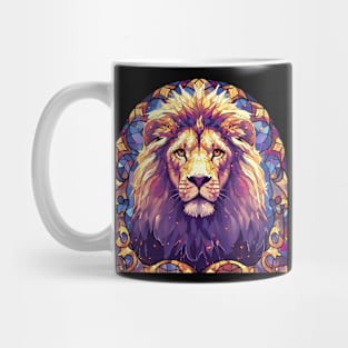 lion Mug